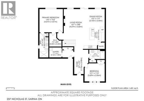 231 Nicholas Street, Sarnia, ON - Other