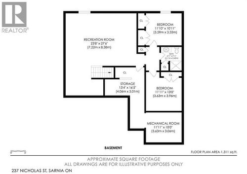 231 Nicholas Street, Sarnia, ON - Other