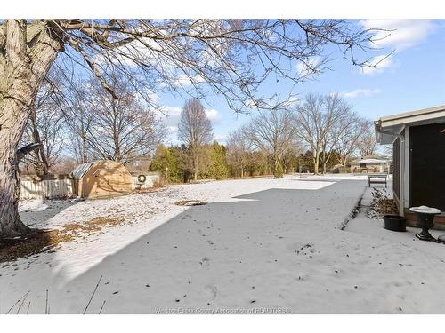 4810 Ray Road, Windsor, ON 