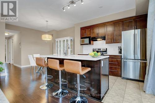 E - 188 Hornchurch Lane, Ottawa, ON - Indoor Photo Showing Kitchen With Stainless Steel Kitchen
