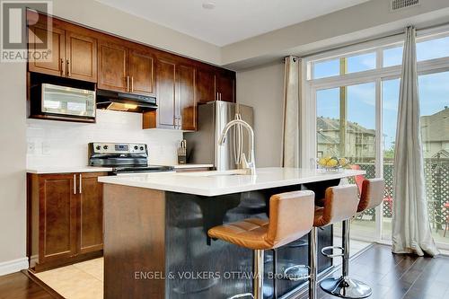 E - 188 Hornchurch Lane, Ottawa, ON - Indoor Photo Showing Kitchen With Stainless Steel Kitchen