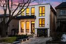 167 Parkhurst Boulevard, Toronto, ON  - Outdoor With Facade 