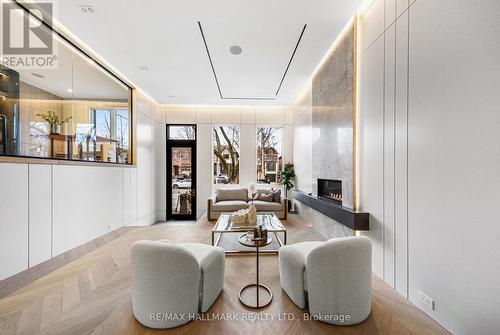 167 Parkhurst Boulevard, Toronto, ON - Indoor