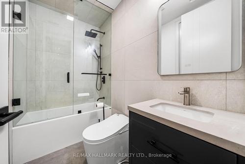 167 Parkhurst Boulevard, Toronto, ON - Indoor Photo Showing Bathroom