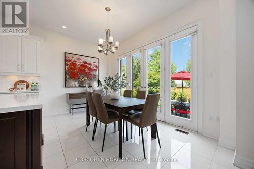 33 Kylemount Court, Vaughan, ON - Indoor Photo Showing Dining Room