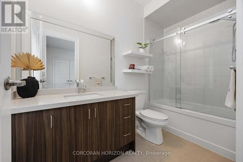 33 Kylemount Court, Vaughan, ON - Indoor Photo Showing Bathroom