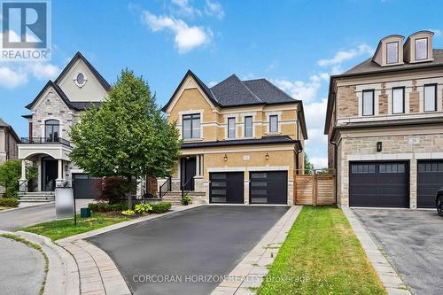 33 Kylemount Court, Vaughan, ON - Outdoor With Facade
