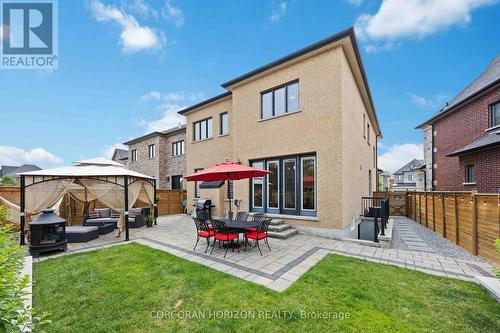 33 Kylemount Court, Vaughan, ON - Outdoor With Deck Patio Veranda With Exterior