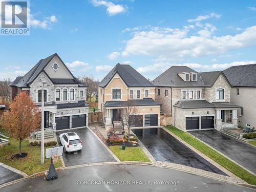 33 Kylemount Court, Vaughan, ON - Outdoor With Facade
