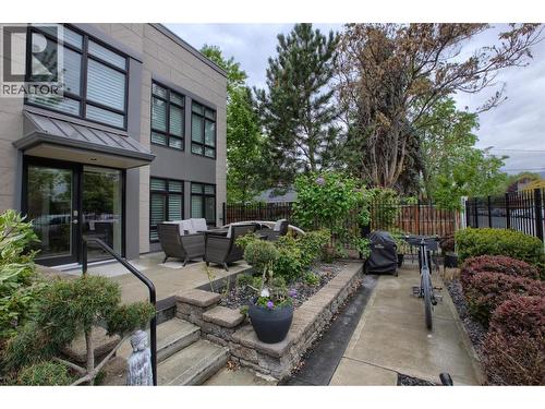 457 West Avenue Unit# 108, Kelowna, BC - Outdoor