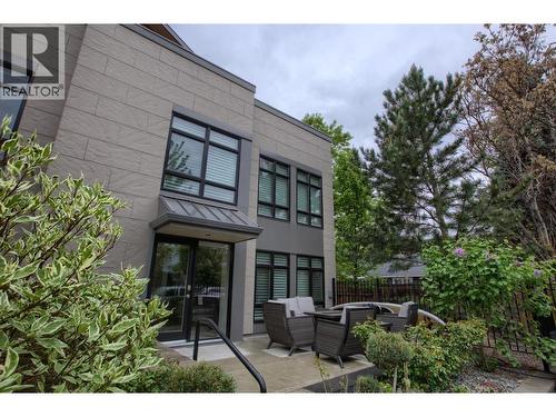 457 West Avenue Unit# 108, Kelowna, BC - Outdoor