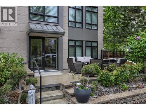 457 West Avenue Unit# 108, Kelowna, BC - Outdoor