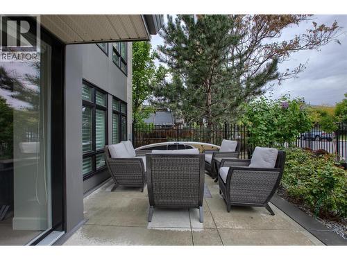 457 West Avenue Unit# 108, Kelowna, BC - Indoor Photo Showing Kitchen