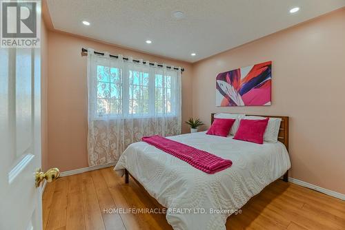 36 Letty Avenue, Brampton, ON - Indoor Photo Showing Bedroom