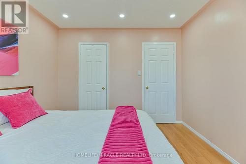 36 Letty Avenue, Brampton, ON - Indoor Photo Showing Bedroom