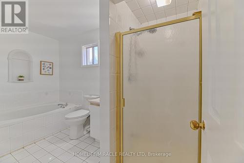 36 Letty Avenue, Brampton, ON - Indoor Photo Showing Bathroom