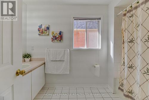 36 Letty Avenue, Brampton, ON - Indoor Photo Showing Bathroom