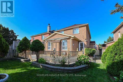36 Letty Avenue, Brampton, ON - Outdoor