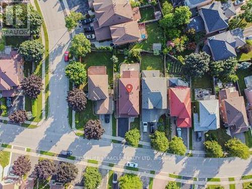 36 Letty Avenue, Brampton, ON - Outdoor With View