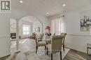 36 Letty Avenue, Brampton, ON  - Indoor Photo Showing Dining Room 
