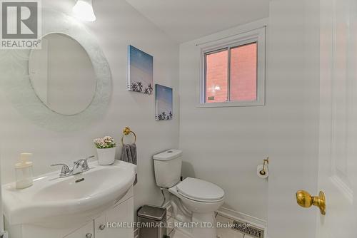 36 Letty Avenue, Brampton, ON - Indoor Photo Showing Bathroom