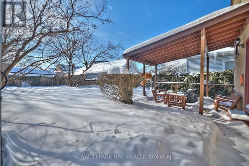 218 Carlton Street, St. Catharines (Downtown), ON - Outdoor