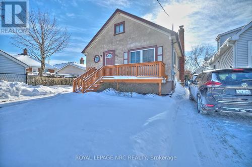 218 Carlton Street, St. Catharines (Downtown), ON - Outdoor