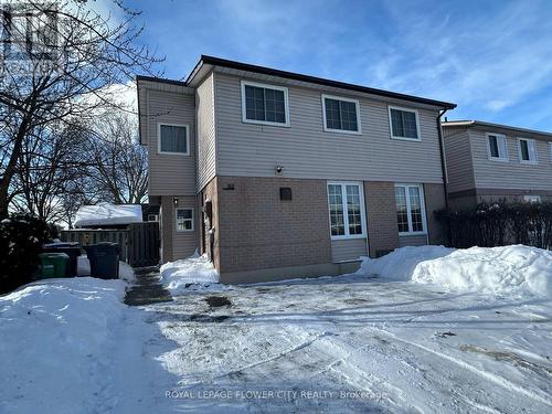 52 Grand Valley Drive, Brampton, ON - Outdoor