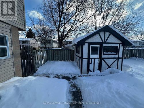 52 Grand Valley Drive, Brampton, ON - Outdoor