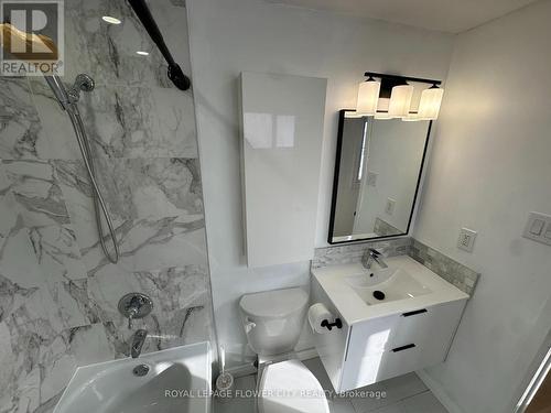 52 Grand Valley Drive, Brampton, ON - Indoor Photo Showing Bathroom