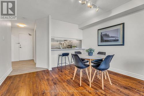 1907 - 234 Albion Road, Toronto, ON - Indoor Photo Showing Dining Room