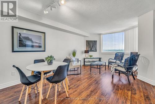 1907 - 234 Albion Road, Toronto, ON - Indoor Photo Showing Dining Room
