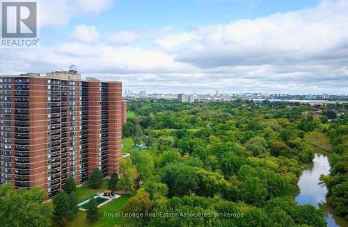 1907 - 234 Albion Road, Toronto, ON - Outdoor With View