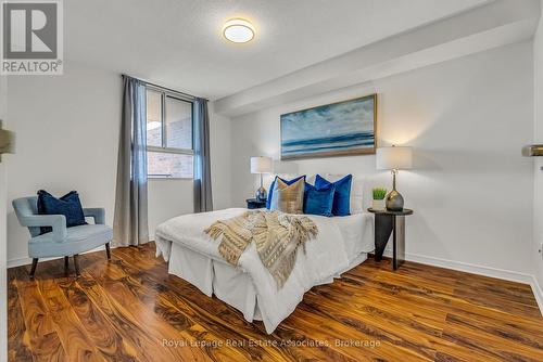 1907 - 234 Albion Road, Toronto, ON - Indoor Photo Showing Bedroom