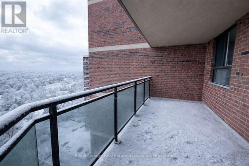 1907 - 234 Albion Road, Toronto, ON - Outdoor With Balcony With Exterior