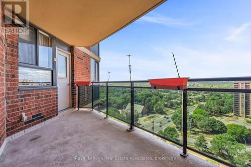 1907 - 234 Albion Road, Toronto, ON - Outdoor With Balcony With View With Exterior
