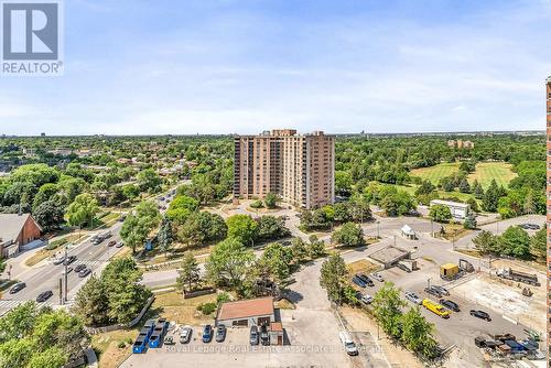 1907 - 234 Albion Road, Toronto, ON - Outdoor With View
