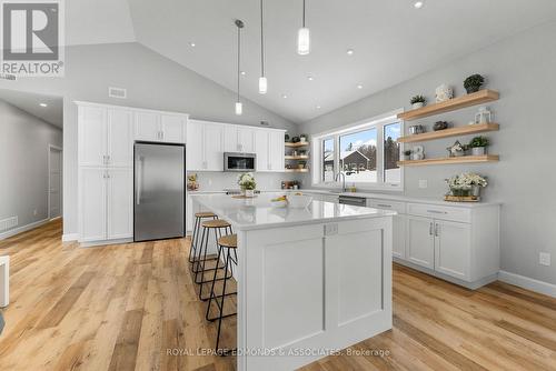 346 Foresters Falls Road, Whitewater Region, ON - Indoor Photo Showing Kitchen With Upgraded Kitchen