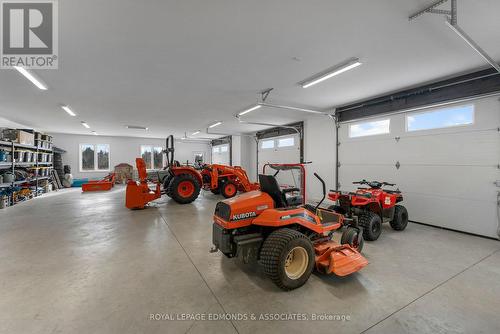 346 Foresters Falls Road, Whitewater Region, ON - Indoor Photo Showing Garage
