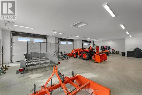 346 Foresters Falls Road, Whitewater Region, ON - Indoor Photo Showing Garage