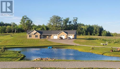 346 Foresters Falls Road, Whitewater Region, ON - Outdoor With Body Of Water With View