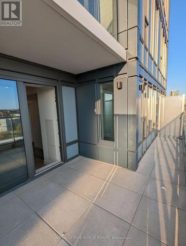 407 - 15 Wellington Street S, Kitchener, ON - Outdoor With Exterior