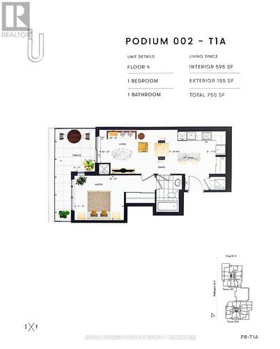 407 - 15 Wellington Street S, Kitchener, ON - Other