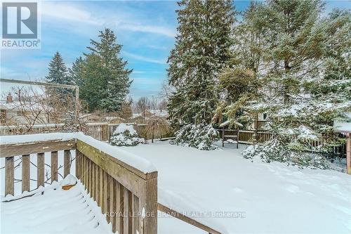 35 Forsythe Avenue, Brantford, ON - Outdoor
