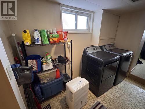 625 Vickers St. S., Thunder Bay, ON - Indoor Photo Showing Laundry Room