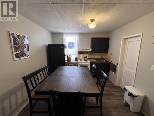 625 Vickers St. S., Thunder Bay, ON - Indoor Photo Showing Dining Room