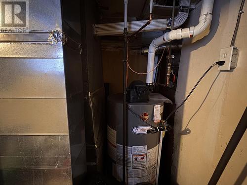 625 Vickers St. S., Thunder Bay, ON - Indoor Photo Showing Basement