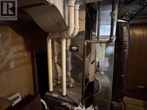 625 Vickers St. S., Thunder Bay, ON - Indoor Photo Showing Basement