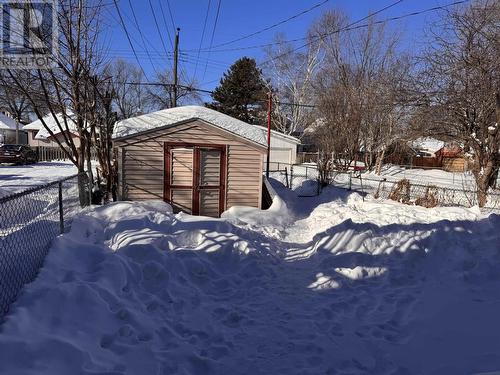 625 Vickers St. S., Thunder Bay, ON - Outdoor