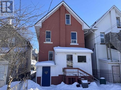 625 Vickers St. S., Thunder Bay, ON - Outdoor